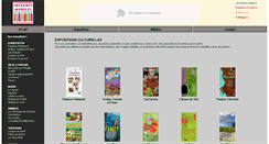 Desktop Screenshot of instants-mobiles.fr